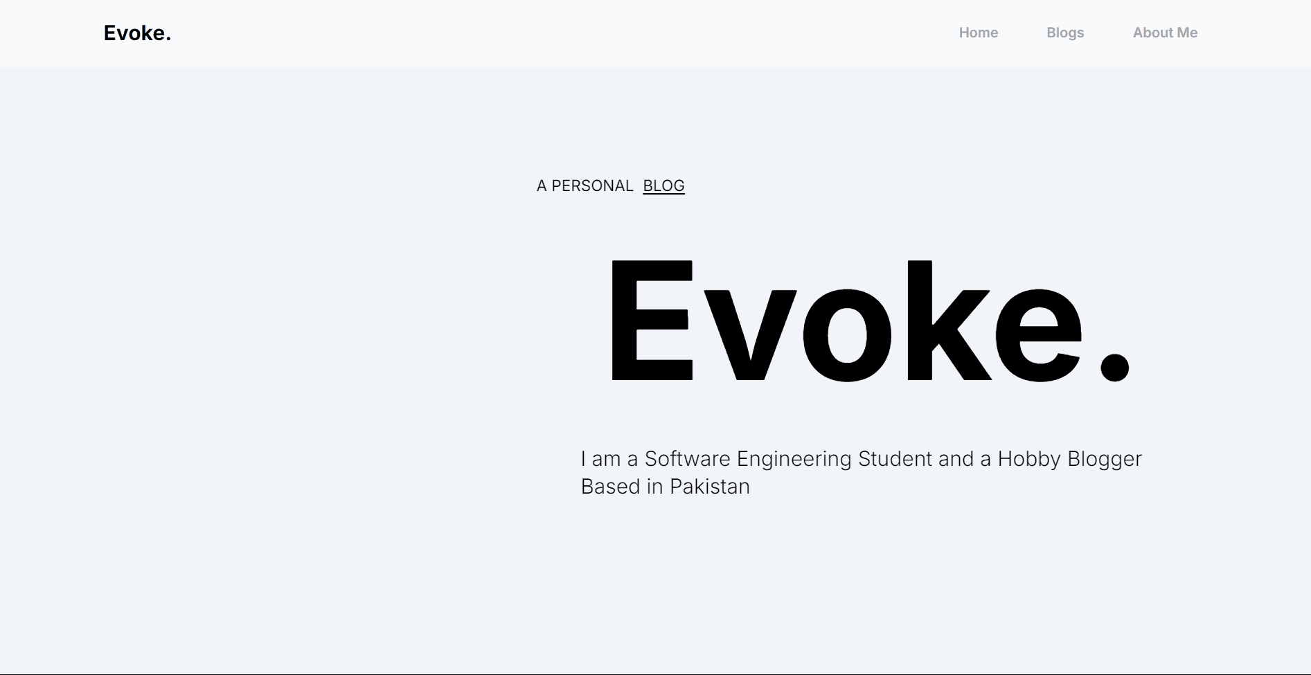 Evoke